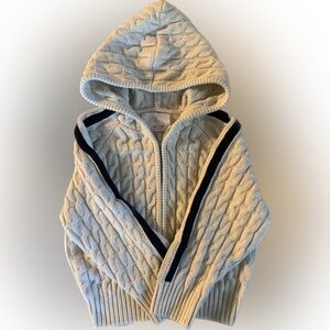 Zara Kids Cable Knit Sweater